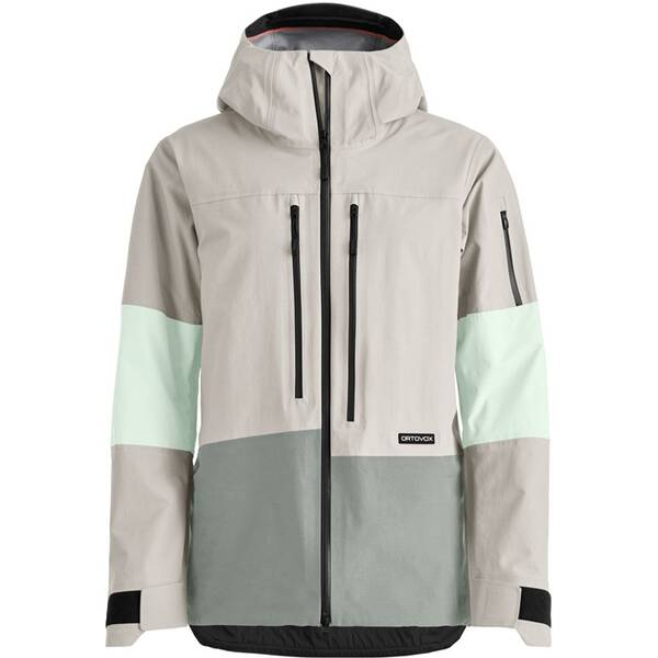 ORTOVOX Damen Funktionsjacke RAVINE FREE 3L JACKET W von Ortovox