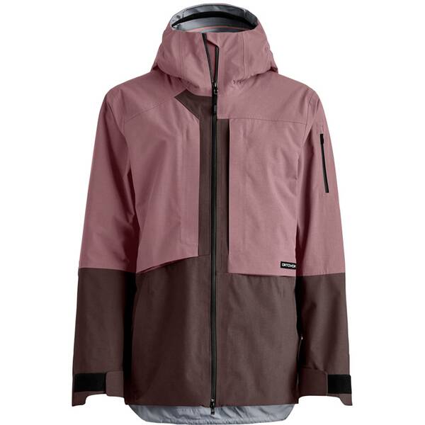 ORTOVOX Damen Funktionsjacke RAVINE PLUS 3L JACKET W von Ortovox