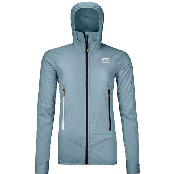 ORTOVOX Damen Funktionsjacke SW COL BECCHEI HYBRID JKT W von Ortovox
