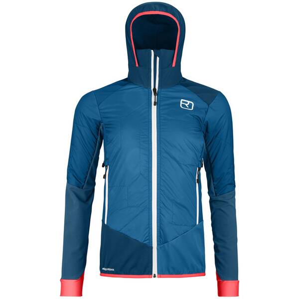 ORTOVOX Damen Funktionsjacke SW COL BECCHEI HYBRID JKT W von Ortovox