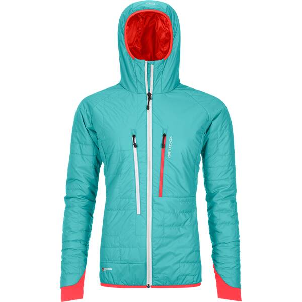 ORTOVOX Damen Funktionsjacke SWISSWOOL PIZ BO? JACKET W ORTOVOX Damen Funktionsjacke SWISSWOOL PIZ BO? JACKET W von Ortovox