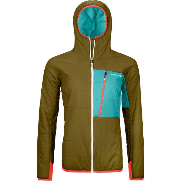 ORTOVOX Damen Funktionsjacke SWISSWOOL PIZ DUAN JACKET W von Ortovox