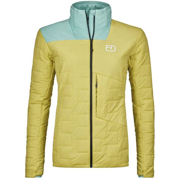 ORTOVOX Damen Funktionsjacke SWISSWOOL PIZ SEGNAS JACKET W von Ortovox
