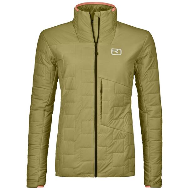 ORTOVOX Damen Funktionsjacke SWISSWOOL PIZ SEGNAS JACKET W von Ortovox