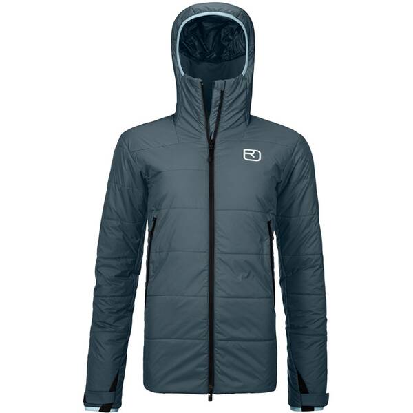 ORTOVOX Damen Funktionsjacke SWISSWOOL ZINAL JACKET W von Ortovox