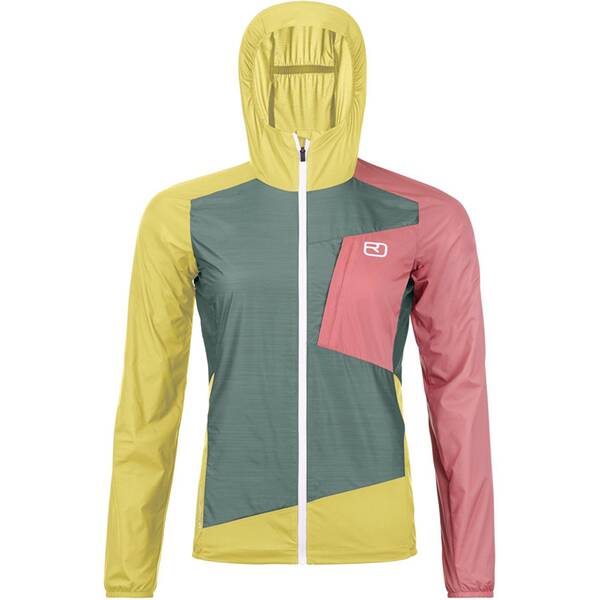 ORTOVOX Damen Funktionsjacke WINDBREAKER JACKET W von Ortovox
