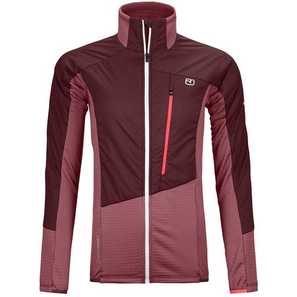ORTOVOX Damen Isolationsjacke "Westalpen Swisswool Hybrid" von Ortovox