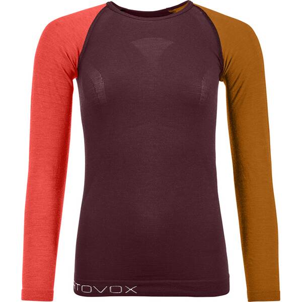 ORTOVOX Damen Longsleeve 120 COMP LIGHT von Ortovox