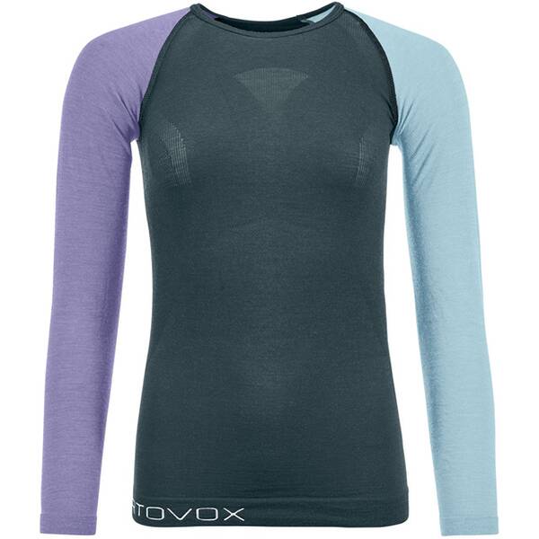 ORTOVOX Damen Longsleeve 120 COMP LIGHT von Ortovox