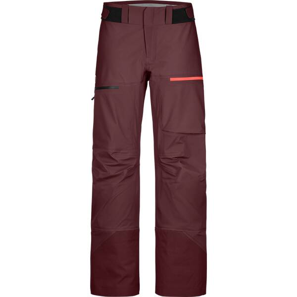 ORTOVOX Damen Regenhose 3L RAVINE SHELL PANTS W von Ortovox