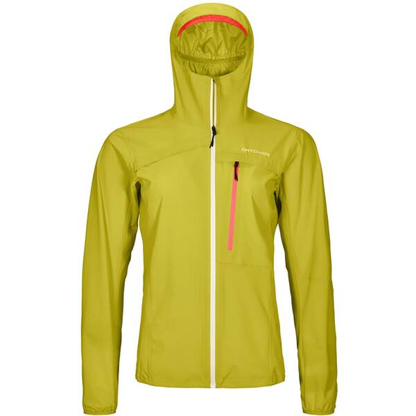 ORTOVOX Damen Regenjacke 2.5L CIVETTA JACKET W von Ortovox