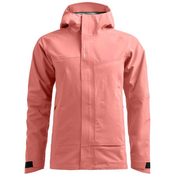 ORTOVOX Damen Regenjacke SECEDA 3L JACKET W von Ortovox