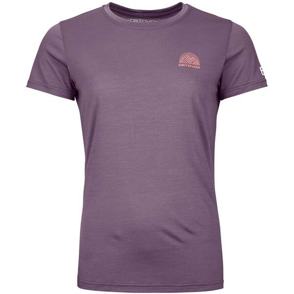 ORTOVOX Damen Shirt 120 COOL TEC MTN STRIPE TS W von Ortovox