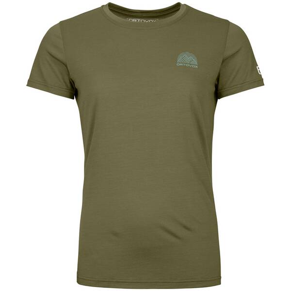 ORTOVOX Damen Shirt 120 COOL TEC MTN STRIPE TS W von Ortovox