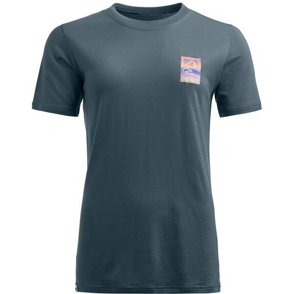 ORTOVOX Damen Shirt 140 COOL MTN GRADIENT TS W von Ortovox