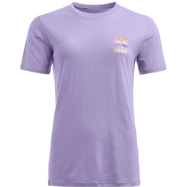 ORTOVOX Damen Shirt 140 COOL MTN GRADIENT TS W von Ortovox