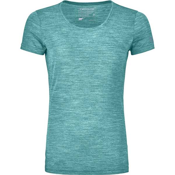 ORTOVOX Damen Shirt 150 COOL CLEAN TS W von Ortovox