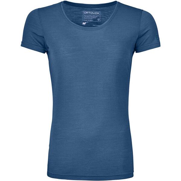 ORTOVOX Damen Shirt 150 COOL CLEAN TS W von Ortovox