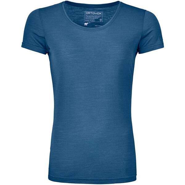ORTOVOX Damen Shirt 150 COOL CLEAN TS W von Ortovox