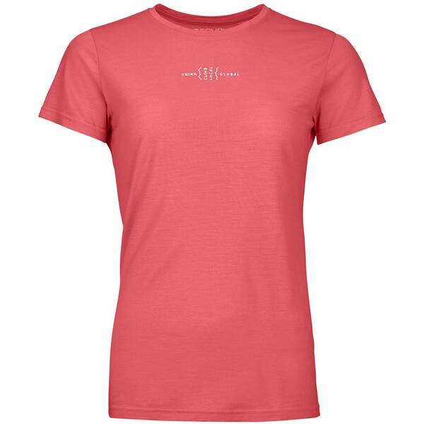 ORTOVOX Damen Shirt 150 COOL CLIMB LOCAL TS W von Ortovox