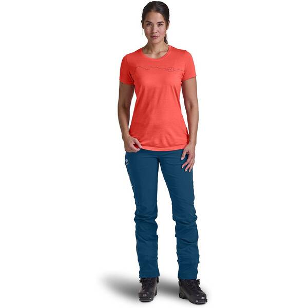 ORTOVOX Damen Shirt 150 COOL MOUNTAIN TS W von Ortovox