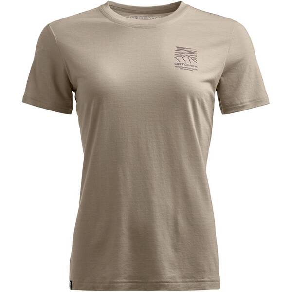 ORTOVOX Damen Shirt 150 COOL MTN MISSION TS W von Ortovox