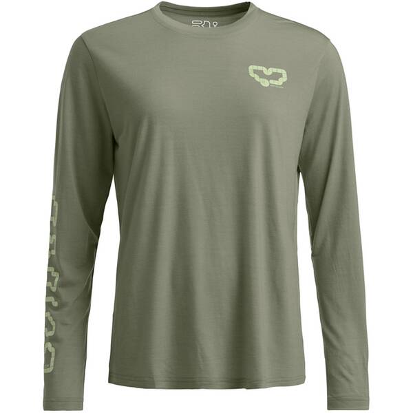 ORTOVOX Damen Shirt 150 COOL PILLOW LS W von Ortovox