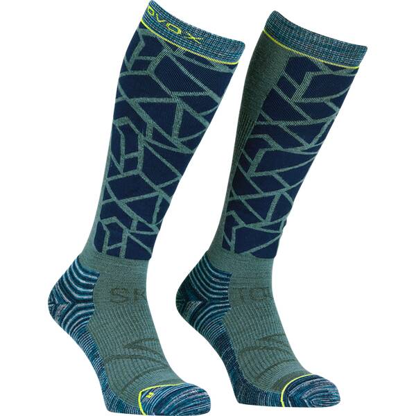 ORTOVOX Damen Socken SKI TOUR COMP LONG SOCKS M von Ortovox