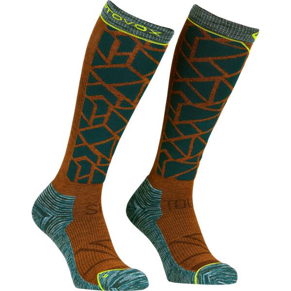 ORTOVOX Damen Socken SKI TOUR COMP LONG SOCKS M von Ortovox