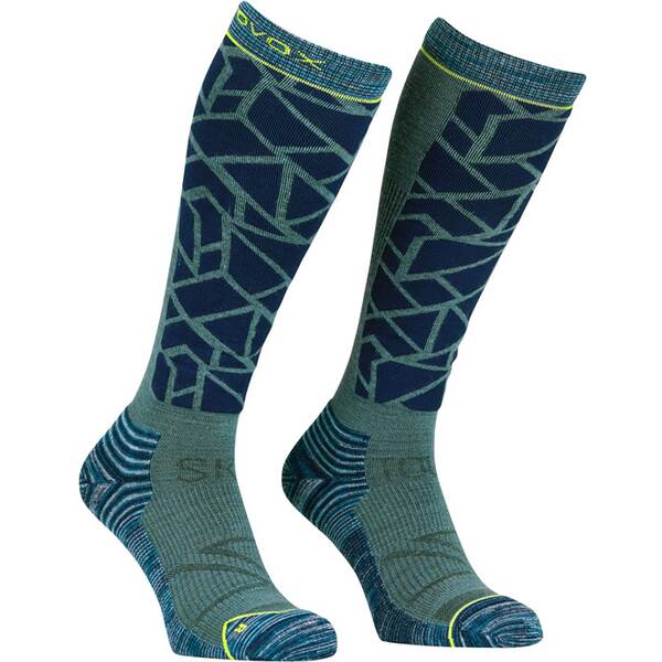 ORTOVOX Damen Socken SKI TOUR COMP LONG SOCKS M von Ortovox