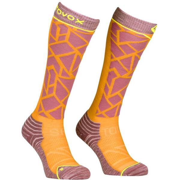 ORTOVOX Damen Socken SKI TOUR COMP LONG SOCKS W von Ortovox