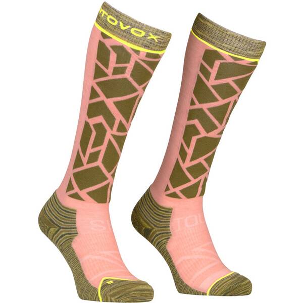 ORTOVOX Damen Socken SKI TOUR COMP LONG SOCKS W von Ortovox