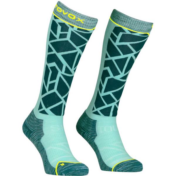ORTOVOX Damen Socken SKI TOUR COMP LONG SOCKS W von Ortovox