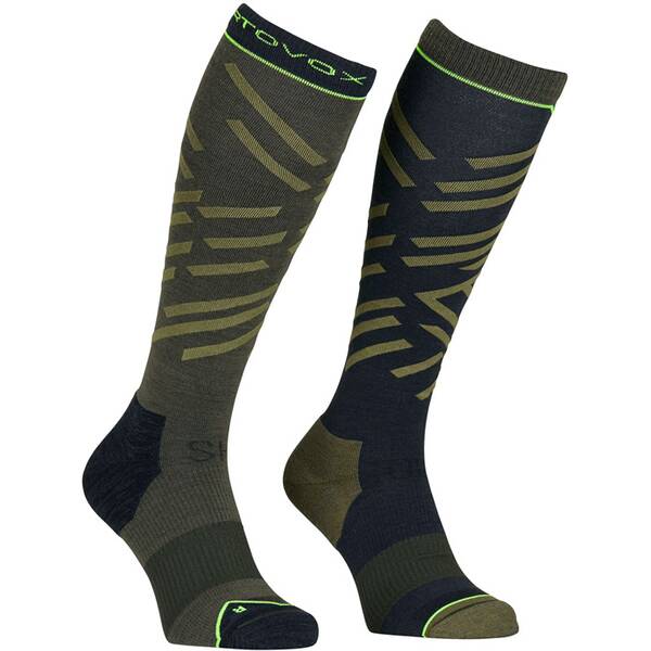 ORTOVOX Damen Socken SKI TOUR LONG SOCKS M von Ortovox