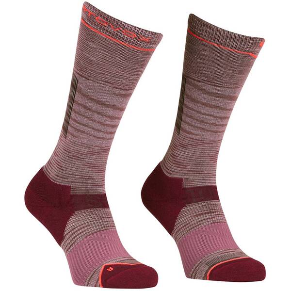 ORTOVOX Damen Socken SKI TOUR LT COMP LONG SOCKS W von Ortovox