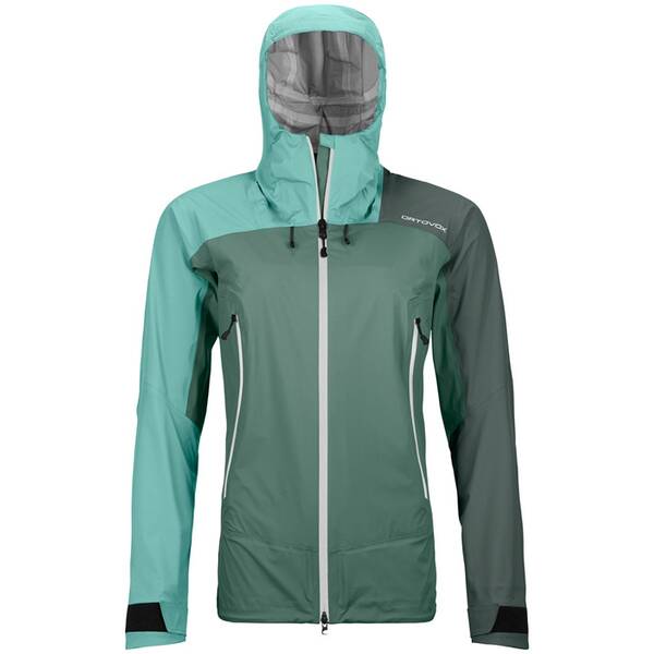 ORTOVOX Damen Trekkingjacke "Westalpen 3L Light Jacket W" von Ortovox