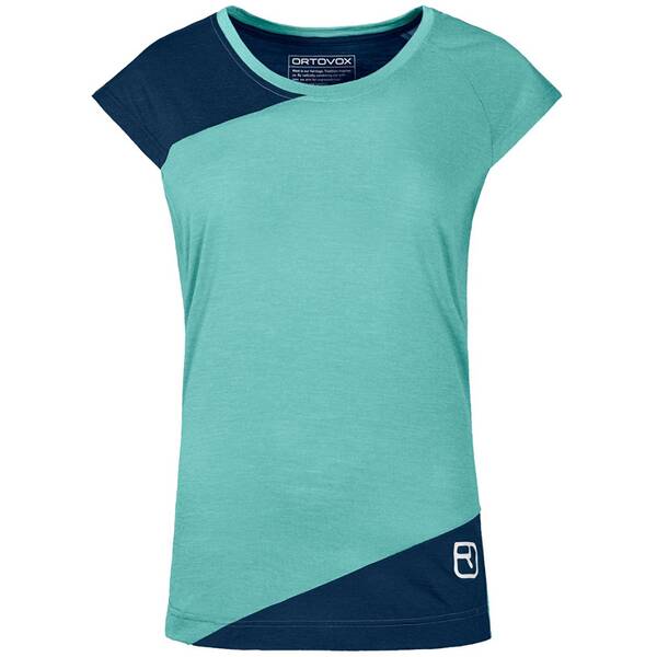 ORTOVOX Damen Unterhemd 120 TEC T-SHIRT W von Ortovox