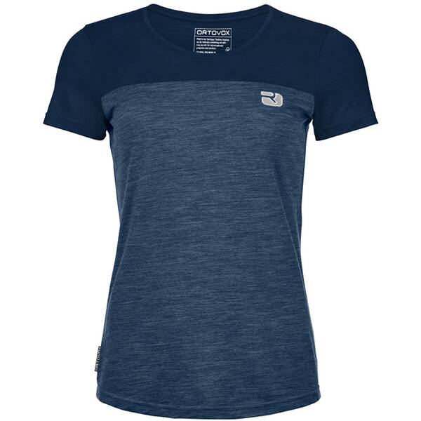 ORTOVOX Damen Unterhemd 150 COOL LOGO TS W von Ortovox