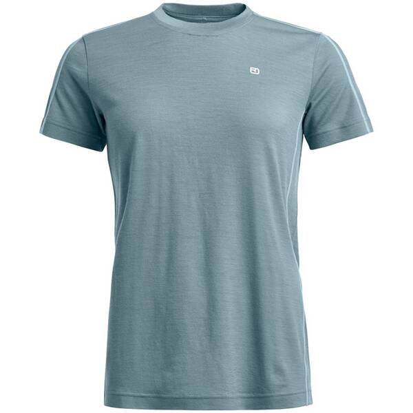 ORTOVOX Damen Unterhemd 185 ROCK'N'WOOL SHORT SLEEVE W von Ortovox