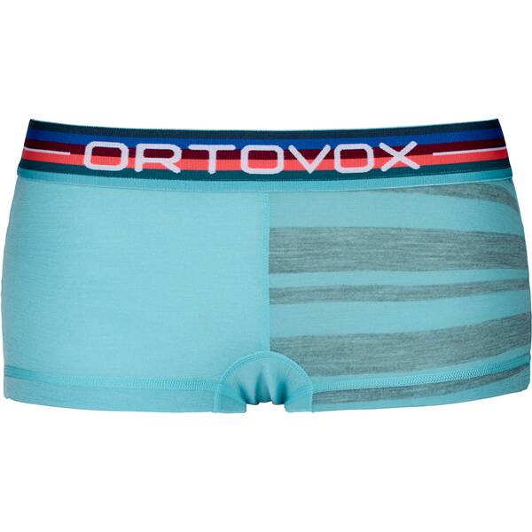 ORTOVOX Damen Unterhose 185 ROCK'N'WOOL HOT PANTS W von Ortovox