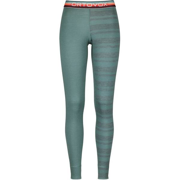 ORTOVOX Damen Unterhose 185 ROCK'N'WOOL LONG PANTS W ORTOVOX Damen Unterhose 185 ROCK'N'WOOL LONG PANTS W von Ortovox