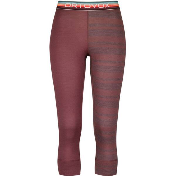 ORTOVOX Damen Unterhose 185 ROCK'N'WOOL SHORT PANTS W von Ortovox