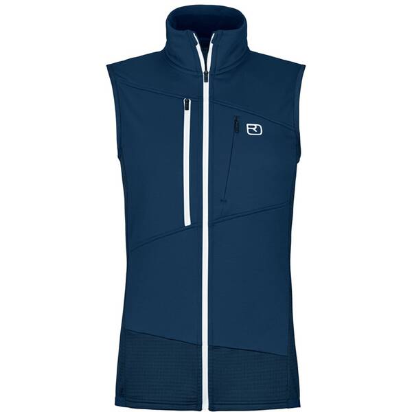 ORTOVOX Damen Unterjacke FLEECE GRID VEST W von Ortovox