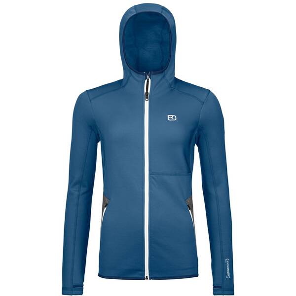 ORTOVOX Damen Unterjacke FLEECE HOODY W von Ortovox