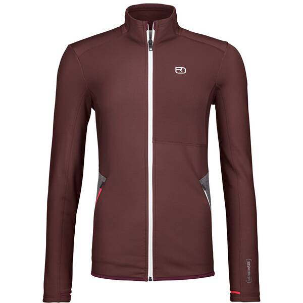 ORTOVOX Damen Unterjacke FLEECE JACKET W von Ortovox