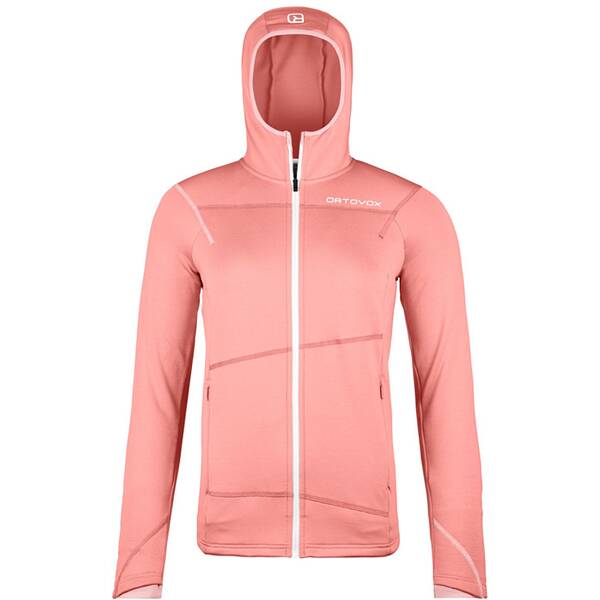 ORTOVOX Damen Unterjacke FLEECE LIGHT HOODY W von Ortovox