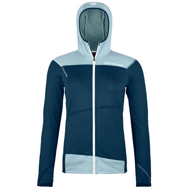 ORTOVOX Damen Unterjacke FLEECE LIGHT HOODY W von Ortovox