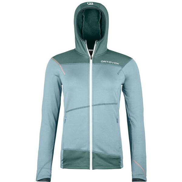 ORTOVOX Damen Unterjacke FLEECE LIGHT HOODY W von Ortovox