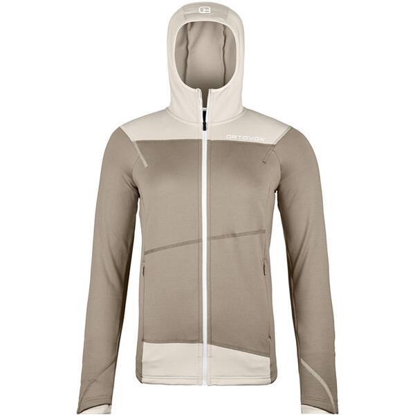 ORTOVOX Damen Unterjacke FLEECE LIGHT HOODY W ORTOVOX Damen Unterjacke FLEECE LIGHT HOODY W von Ortovox