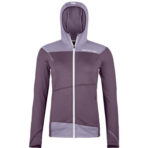ORTOVOX Damen Unterjacke FLEECE LIGHT HOODY W von Ortovox
